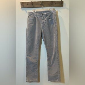 Patagonia Women's Organic Cotton Everyday Cords size 30/10